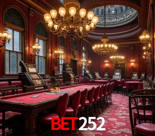 Provedores de Jogos Bet252