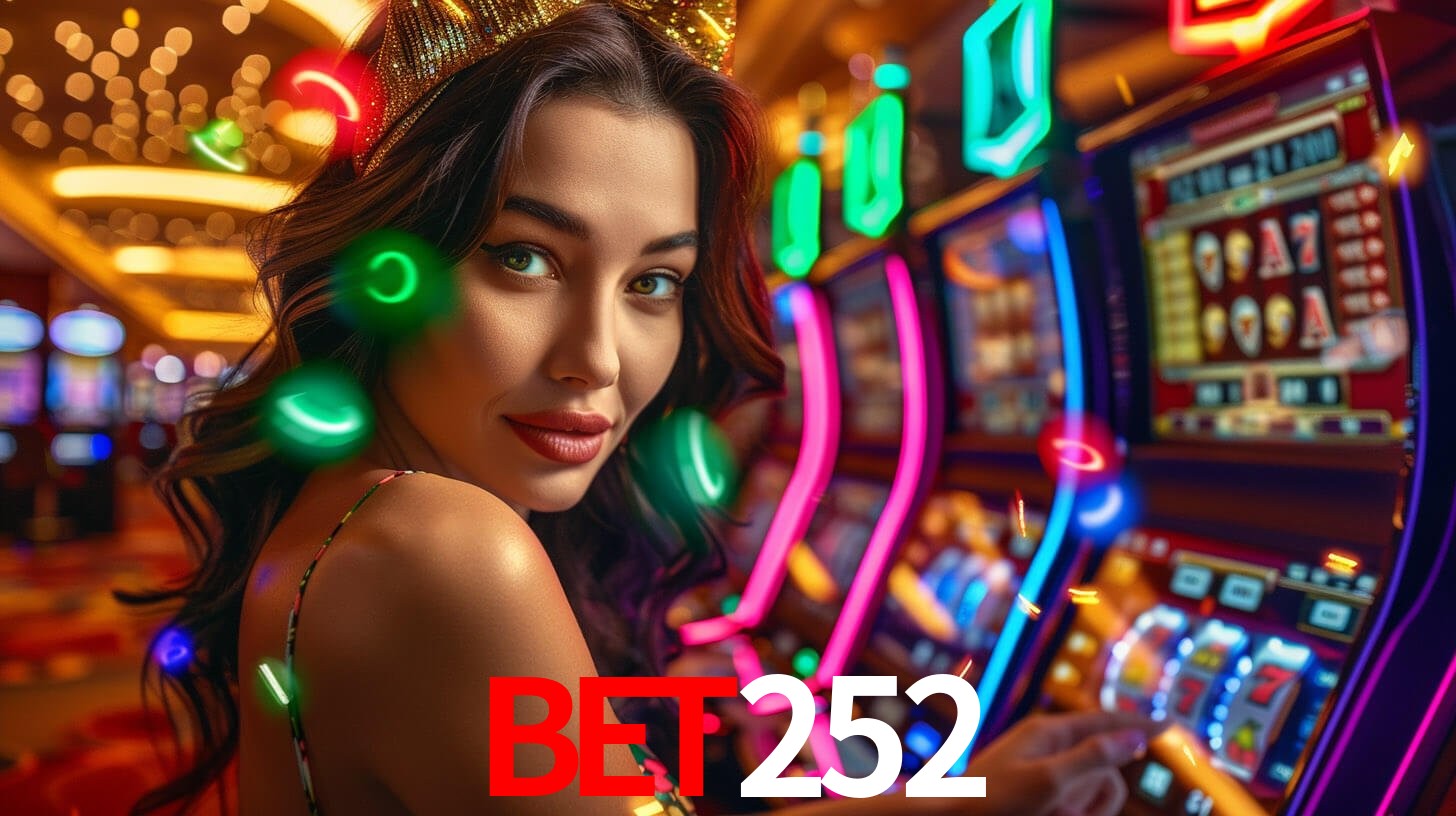 Interface do App Bet252