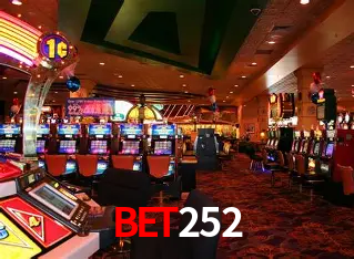 Inovações de Jogos na Bet252: O Futuro das Experiências Interativas