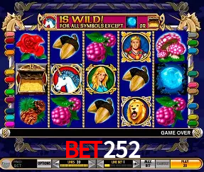 Descubra a Magia dos Jogos de Arcade no Bet252