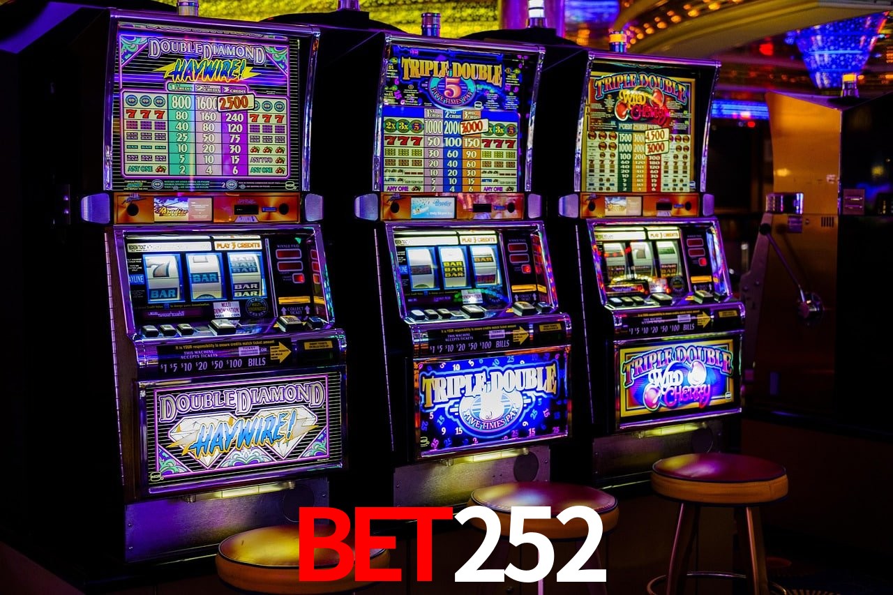 Provedores de Jogos Bet252