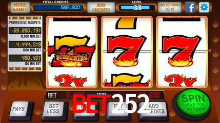 Inovações de Jogos na Bet252: O Futuro das Experiências Interativas