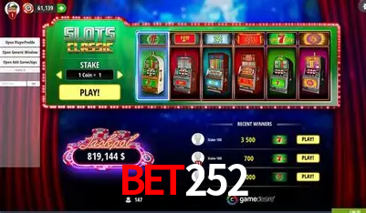 Descubra o Programa VIP da Bet252: Vantagens Exclusivas para Jogadores