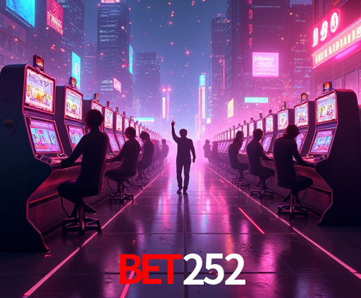 Recursos de Bônus Bet252