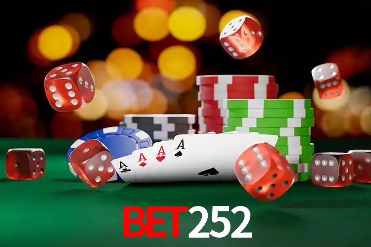 Promoções Sazonais Bet252