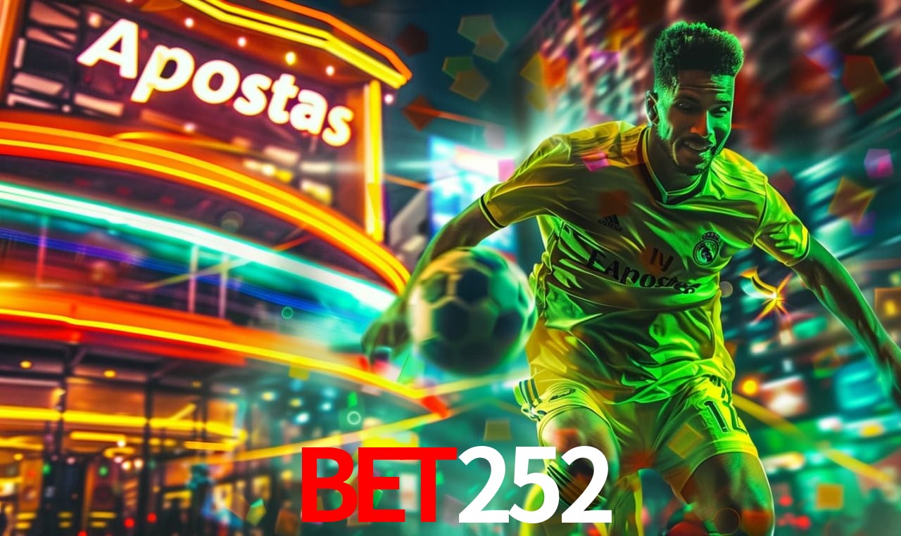 Promoção Relâmpago Bet252