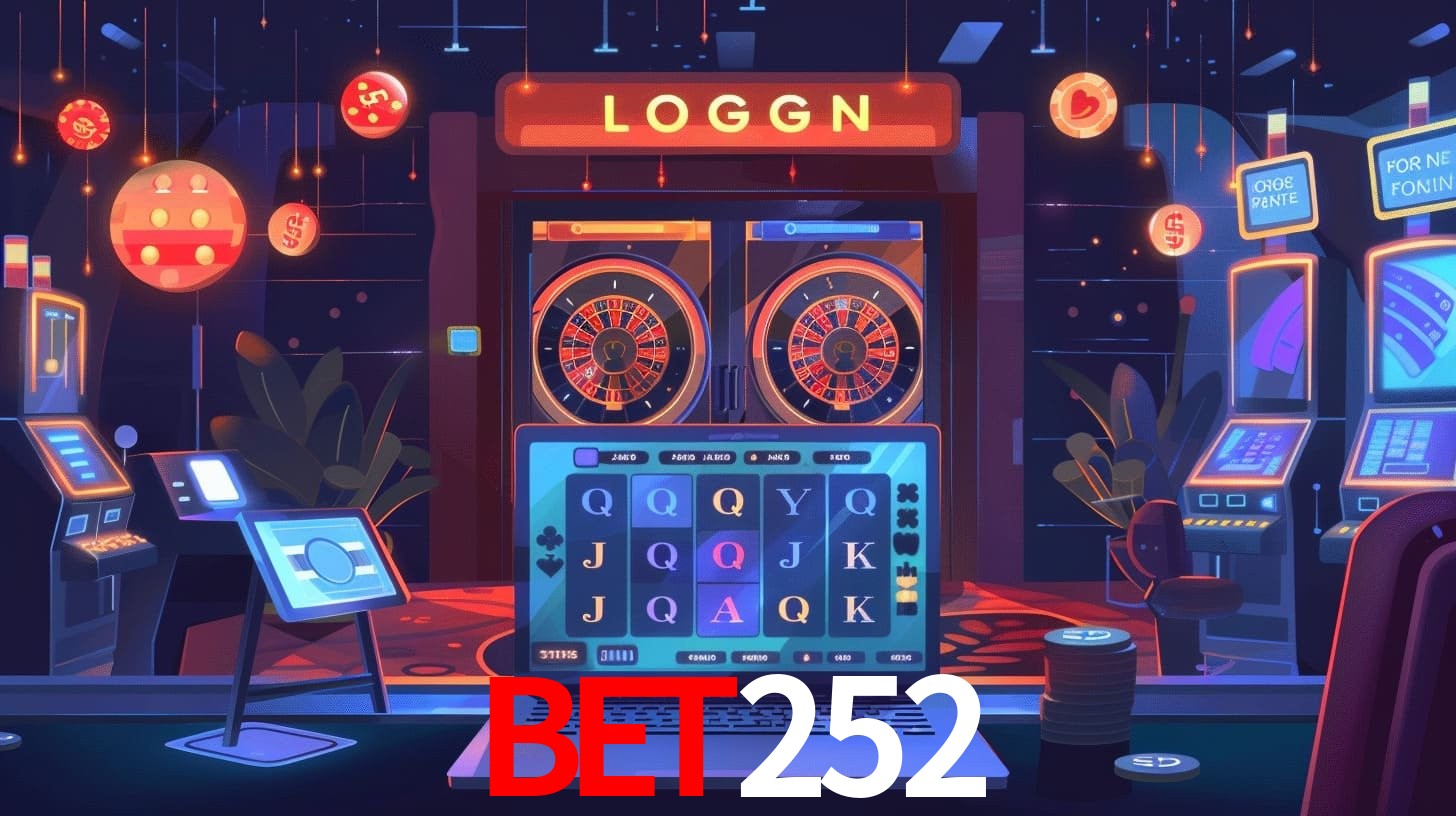 Casino Ao Vivo Bet252