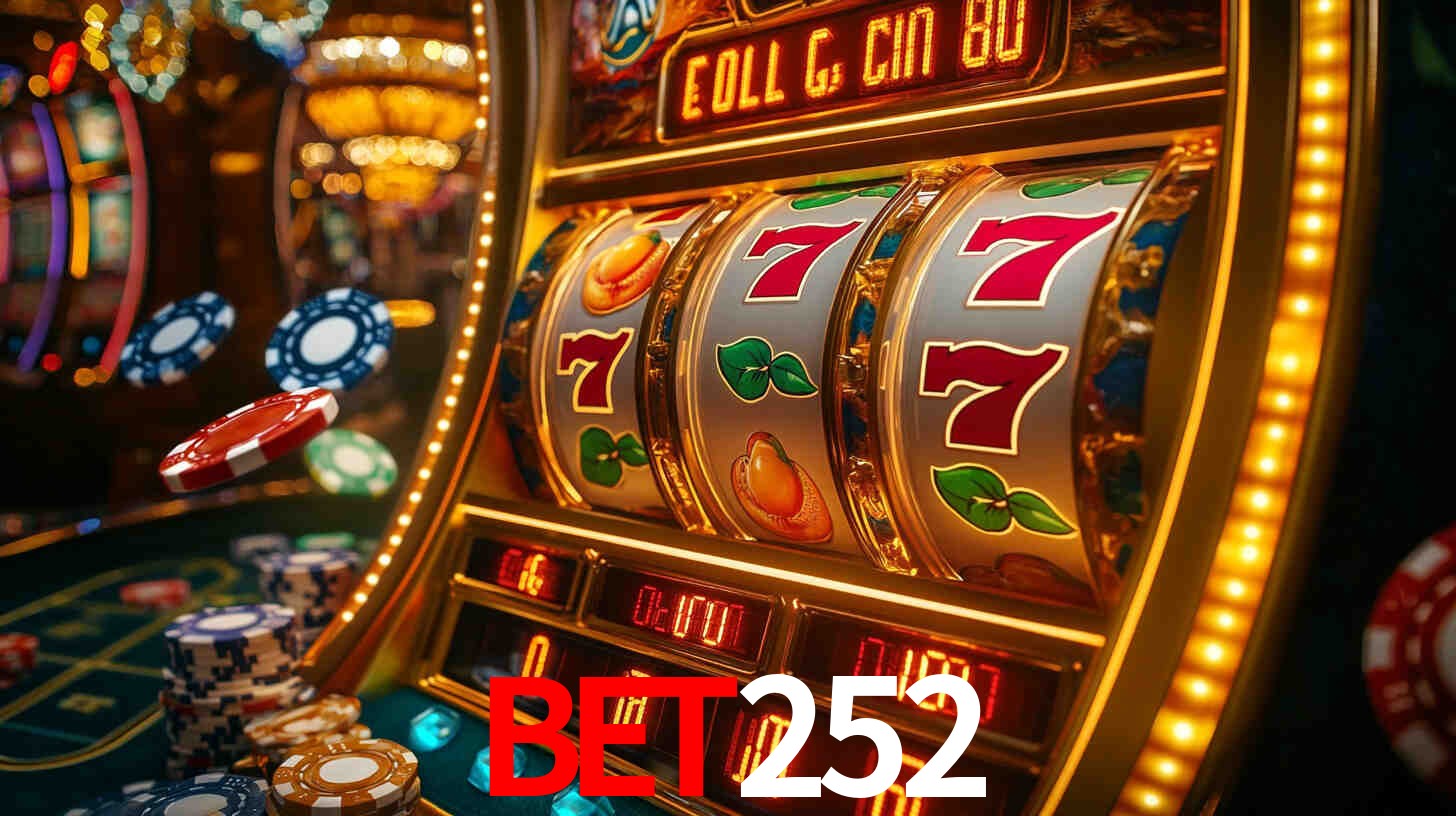 Bônus de Boas-vindas Bet252